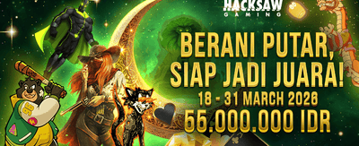 Jackpot Maxwin Setiap Hari